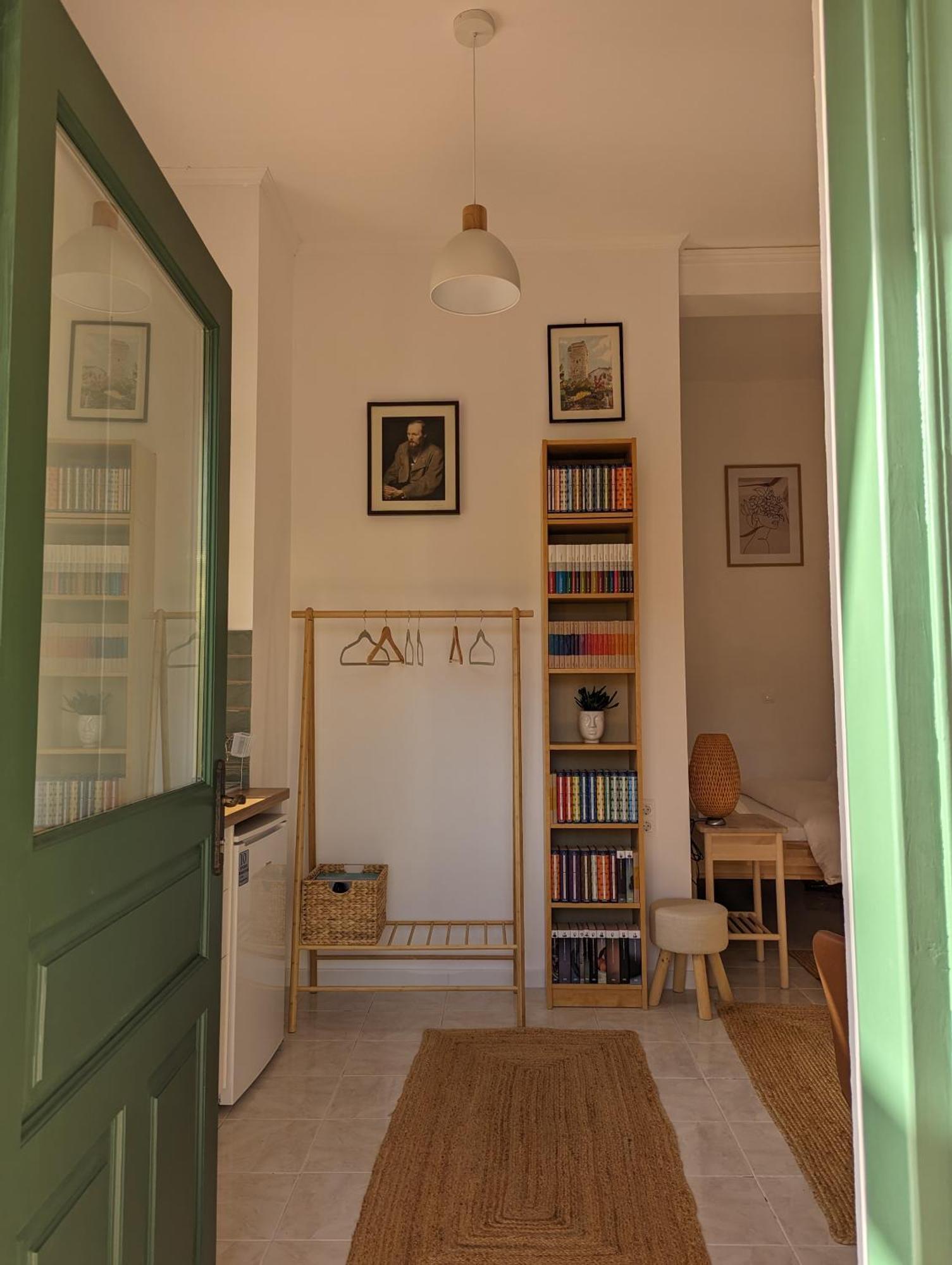 Appartement The Valkyries 1 à Leonídion Extérieur photo